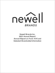 Newell Brands Inc.
