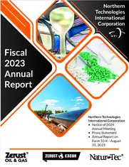 Northern Technologies International Corp.