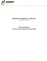 Norwest Minerals