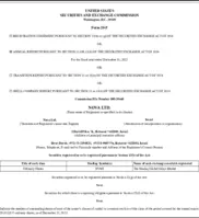 Nova Measuring Instruments Ltd.