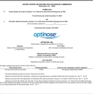 OptiNose, Inc.