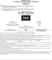 The ODP Corporation