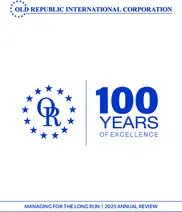 Old Republic International Corp.