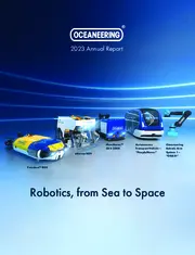 Oceaneering International, Inc.