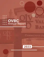 Ohio Valley Bancshares