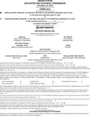 Orthofix International N.V.