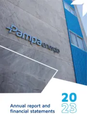 Pampa Energia S.A.