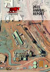 Pantoro Limited