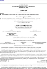 OneWater Marine