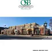 Ottawa Bancorp, Inc.