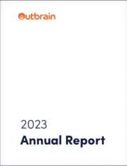 Outbrain Inc.