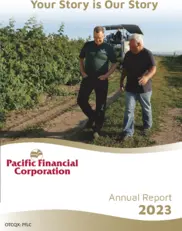 Pacific Financial Corporation