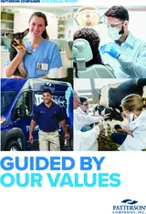 Patterson Companies Inc.