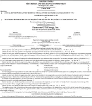 Patterson-UTI Energy Inc.