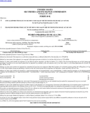 Petros Pharmaceuticals, Inc.