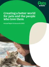 Pets at Home Group