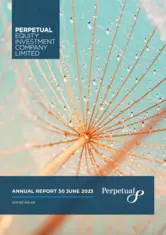 Perpetual Equity Investment Company Limited