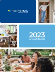 PennyMac Financial Services Inc