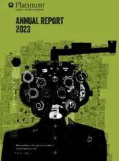 Platinum Asset Management Limited