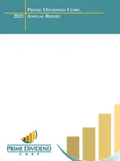 Prime Dividend Corp.