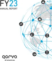 Qorvo, Inc