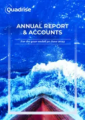 Quadrise Fuels International plc