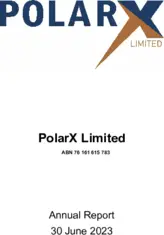 PolarX Limited