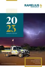 Ramelius Resources Limited