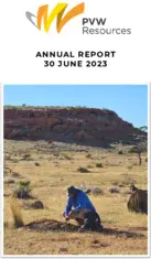 PVW Resources Limited