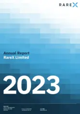 RareX Limited
