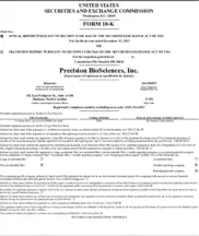Precision BioSciences, Inc.