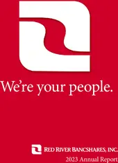 Red River Bancshares Inc.