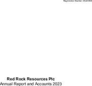 Red Rock Resources plc 