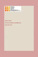 Red Sky Energy Limited