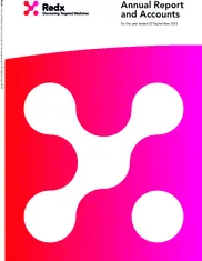 Redx Pharma Plc