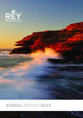 Rey Resources Limited