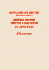 Rent.com.au Limited