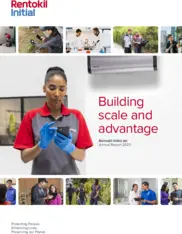 Rentokil Initial plc