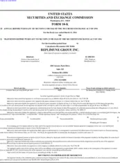 Replimune Group, Inc.