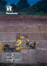 Resolute Mining Limited