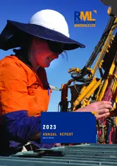 Resolution Minerals Limited