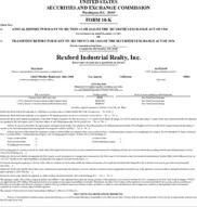 Rexford Industrial Real Estate