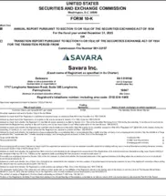 Savara Pharmaceuticals