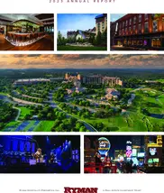 Ryman Hospitality Properties