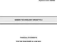 Sabien Technology Group
