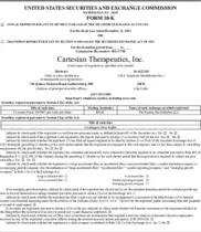 Cartesian Therapeutics, Inc.