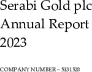 Serabi Gold plc