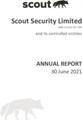 Scout Security Limited