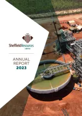 Sheffield Resources