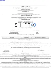 Shift4 Payments, Inc.